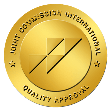 JCI accredited