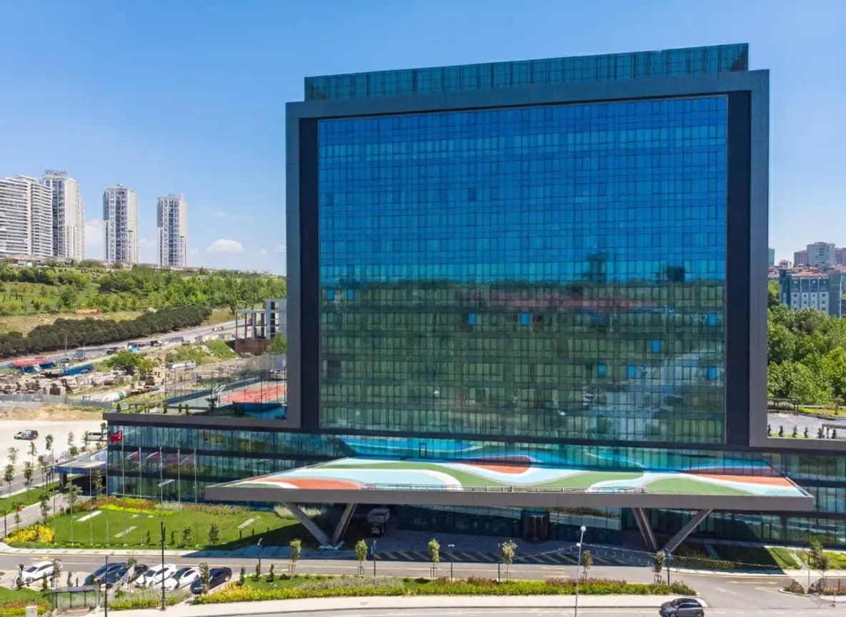 BHT CLINIC hospital, İstanbul